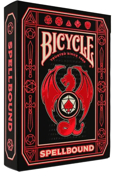 Karty Bicycle Spellbound BiCYCLE Quint