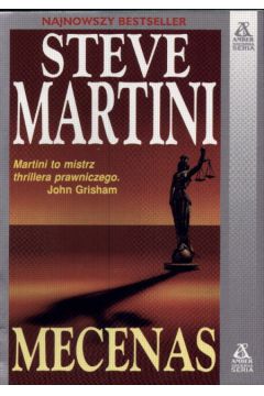 Mecenas - Martini Steve