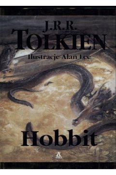 Hobbit albo tam i z powrotem - Tolkien J.R.R.