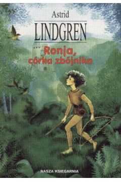 Ronja c�rka zb�jnika - Lindgren Astrid
