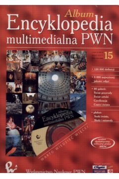 Encyklopedia Multimedialna PWN nr 15