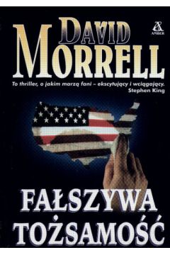 Fa�szywa to�samo�� - Morrell David - David Morrell