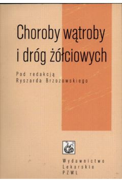 Choroby w�troby i dr�g ��ciowych - Brzozowski Ryszard - Ryszard Brzozowski
