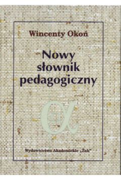 Nowy s�ownik pedagogiczny - Oko� Wincenty - Wincenty Oko�