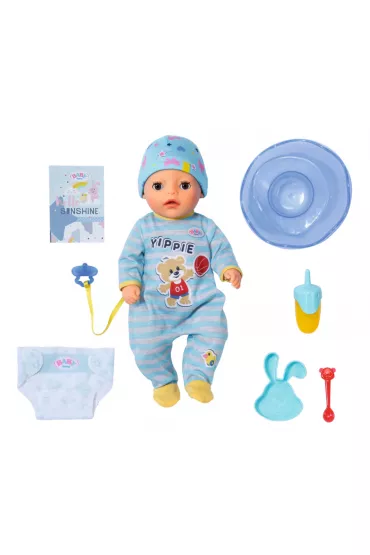Baby born - Little Boy 36cm Zapf