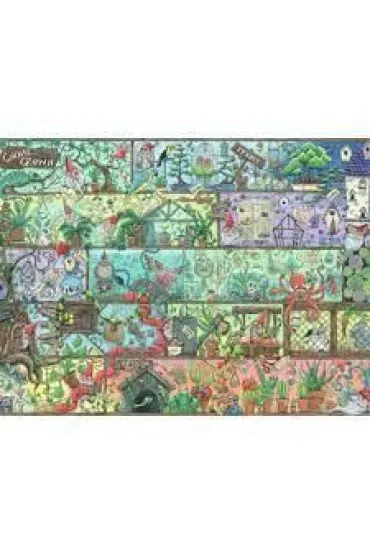 Puzzle 1500 el. Zoe Ravensburger