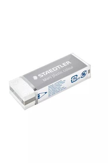 Staedtler Gumka techniczna Mars Plastic, szara