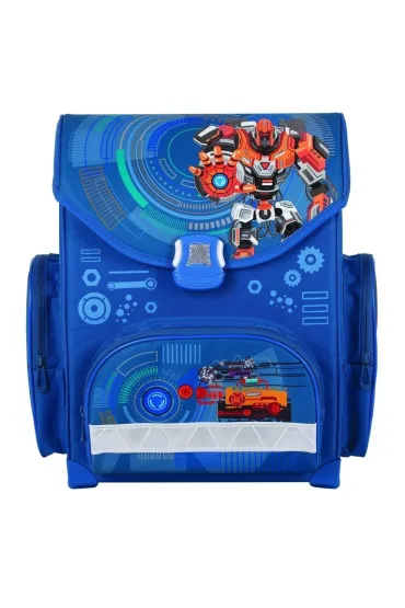 Tiger Family Plecak (tornister) Tiger Master Collection Robot 860g 370x340x200 (11116C)