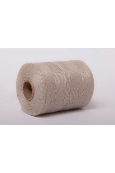 Tres Nici lniane dratwa szara 250 mb 25 dag