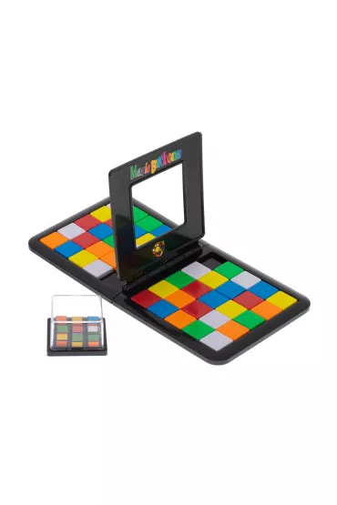 Gra puzzle logiczne �amig��wka kostka uk�adanka magiczna 1-2 graczy
