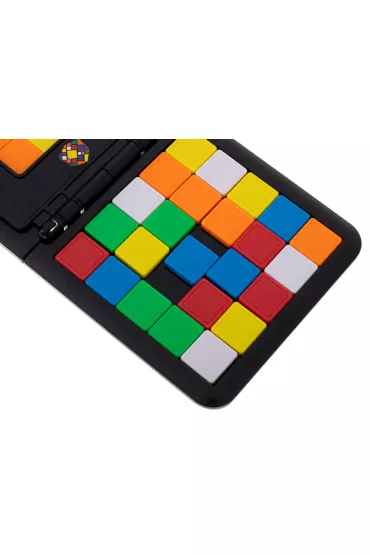 Gra puzzle logiczne �amig��wka kostka uk�adanka magiczna 1-2 graczy