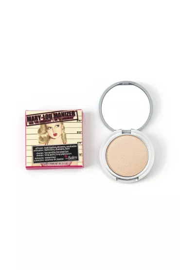 The Balm Mary Lou Manizer puder roz�wietlaj�cy 2.7 g