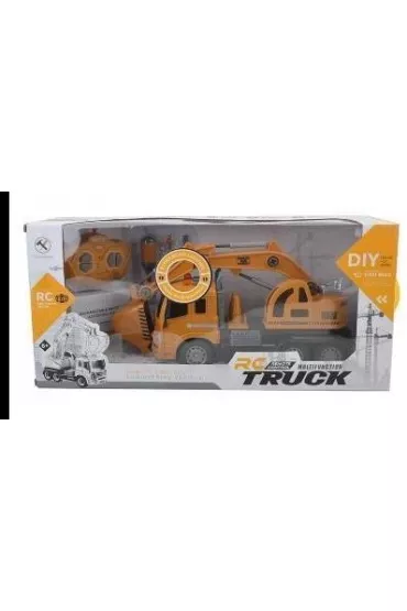 Koparka R/C Askato