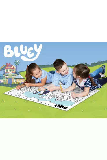 Puzzle 60 el. Bluey Lisciani
