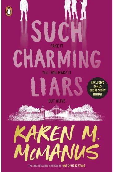 Such Charming Liars - Karen M. McManus