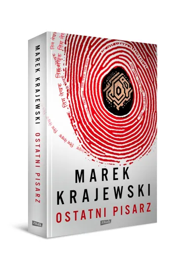 Ostatni pisarz - Marek Krajewski