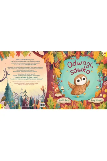 Odwagi, s�wko - Smriti Halls, Lucy  Fleming
