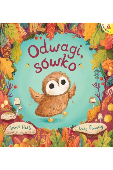 Odwagi, s�wko - Smriti Halls, Lucy  Fleming