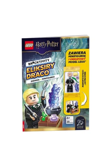 LEGO Harry Potter Eliksiry Draco LNC-6426