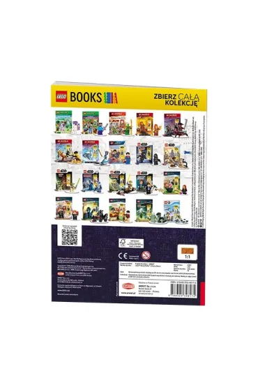 LEGO Harry Potter Eliksiry Draco LNC-6426