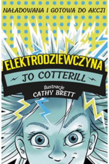 Elektrodziewczyna - Jo Coterill
