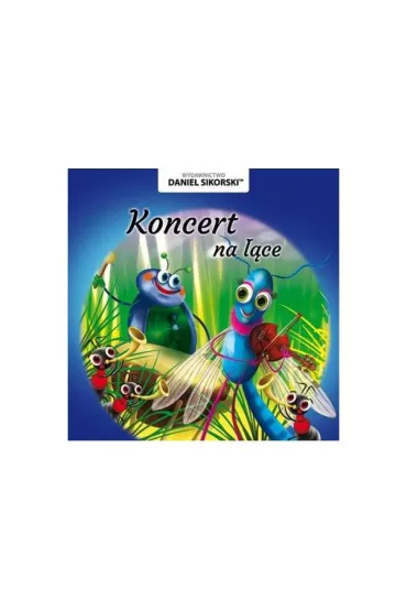 Koncert na ��ce - Daniel Sikorski