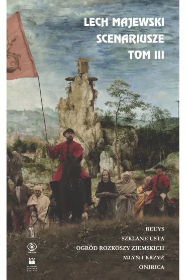 Scenariusze. Tom 3 - Lech Majewski