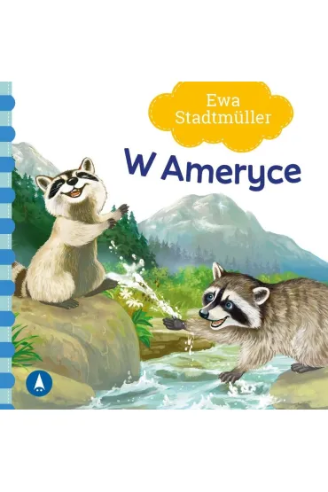 W Ameryce - Ewa Stadtmuller