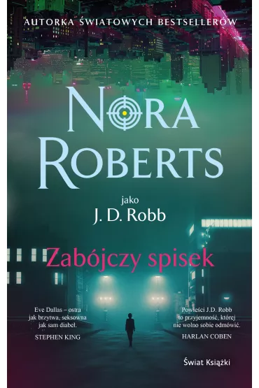 eBook Zab�jczy spisek. Oblicza �mierci. Tom 8 mobi epub - Nora Roberts