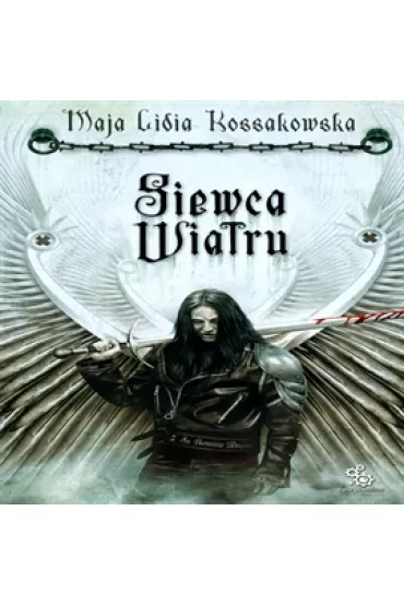 Audiobook Siewca Wiatru. Zast�py Anielskie. Tom 2 mp3 - Maja Lidia Kossakowska