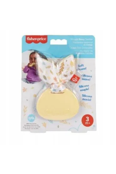 Fisher-Price. Misiaczek uspokajaczek Mattel