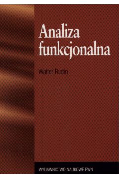 Analiza funkcjonalna - Rudin Walter - Walter Rudin