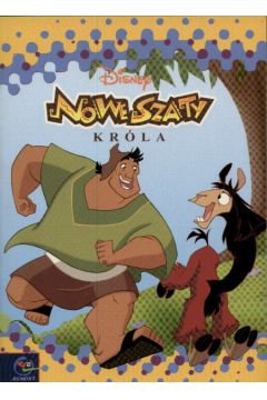 Nowe szaty Kr�la - Disney