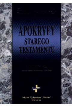 Apokryfy Starego Testamentu - Rubinkiewicz Ryszard - Ryszard Rubinkiewicz