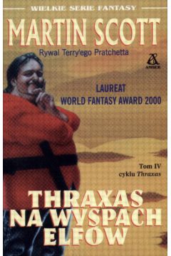 Tharaxas na wyspach elf�w - Scott Martin - Scott Martin