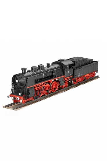 Lokomotywa parowa S3/6 BR18-Tender Revell