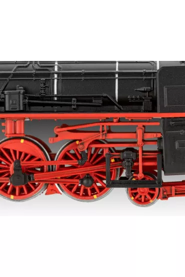 Lokomotywa parowa S3/6 BR18-Tender Revell