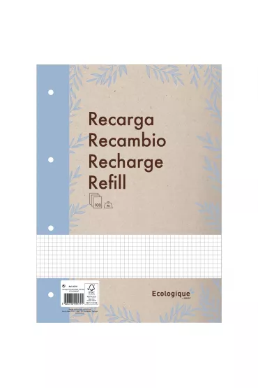 Wk�ad do segregatora A4 Ecologique