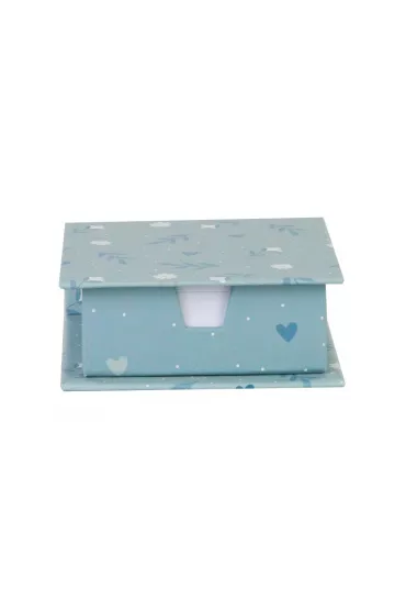 Pude�ko na karteczki Sweet Blue