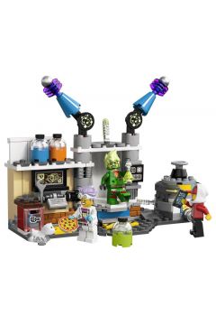 LEGO Hidden Side Laboratorium duchw J.B. 70418