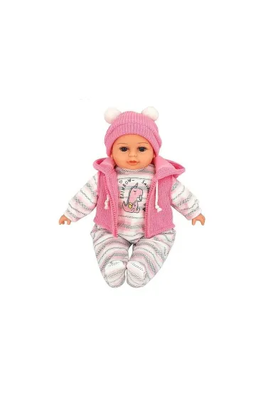 Lalka �piewa i m�wi po polsku 35cm Adar