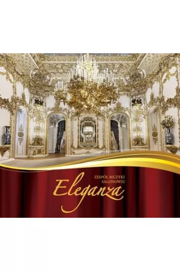 Wiede�ski Salon Muzyczny Eleganza CD - Zesp� Muzyki Salonowej Eleganza