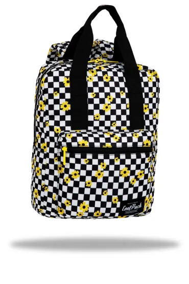 Coolpack, Plecak m�odzie�owy Blis - Chess flow (F058745)
