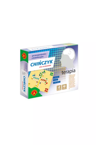 Terapia - Chi�czyk Alexander
