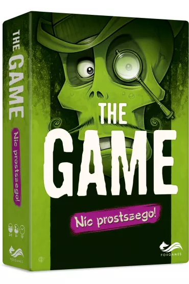 The Game. Nic prostszego! FoxGames - Steffen Benndorf