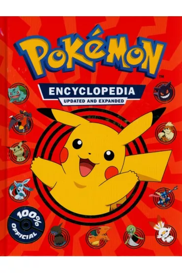 Pok�mon Encyclopedia Updated and Expanded - Annabelle  Sami