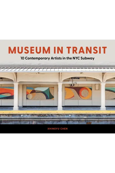 Museum in Transit - Xhingyu Chen