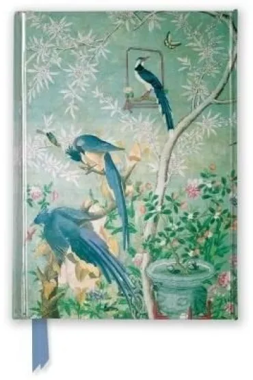 Flame Tree Notatnik A6 Para srok John James Audubon linia
