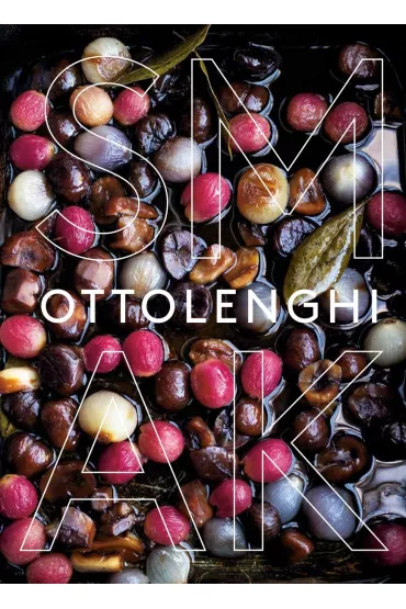 Smak - Yotam Ottolenghi