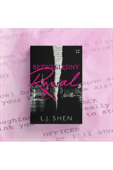 Pokonany wr�g. Cruel Castaways. Tom 2 - L. J. Shen